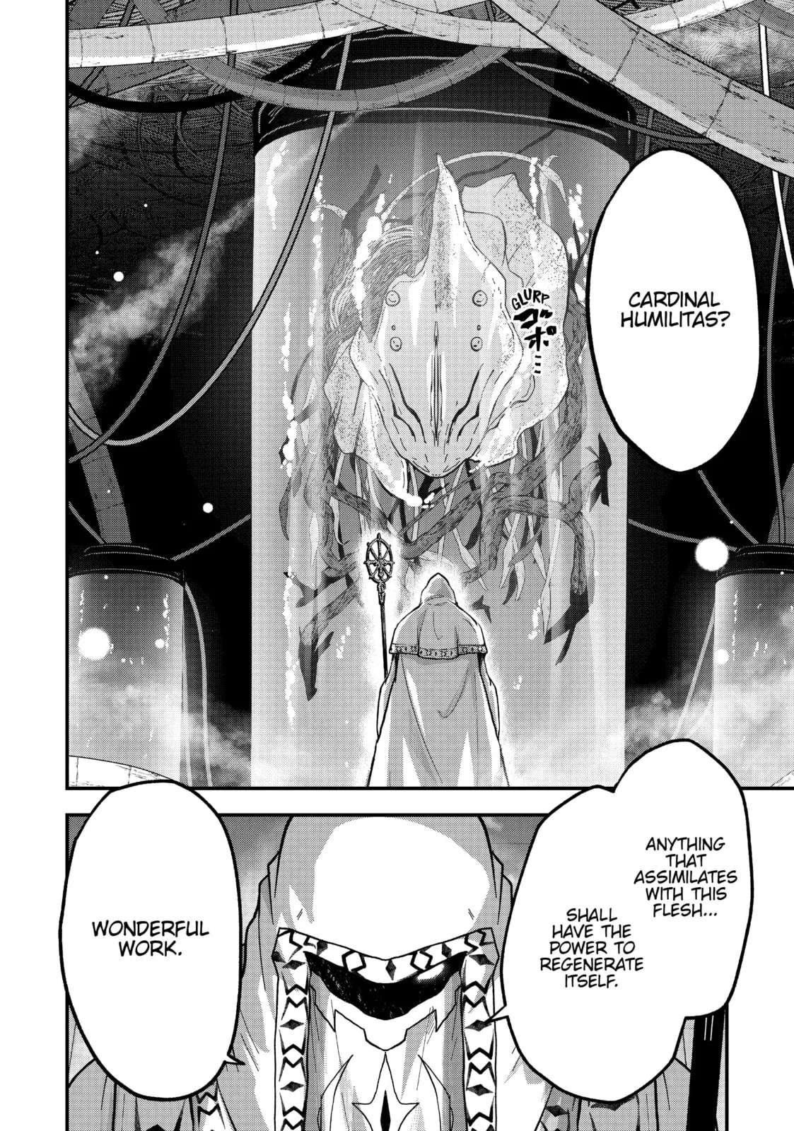 Skeleton Knight in Another World, chapter 51, page 2