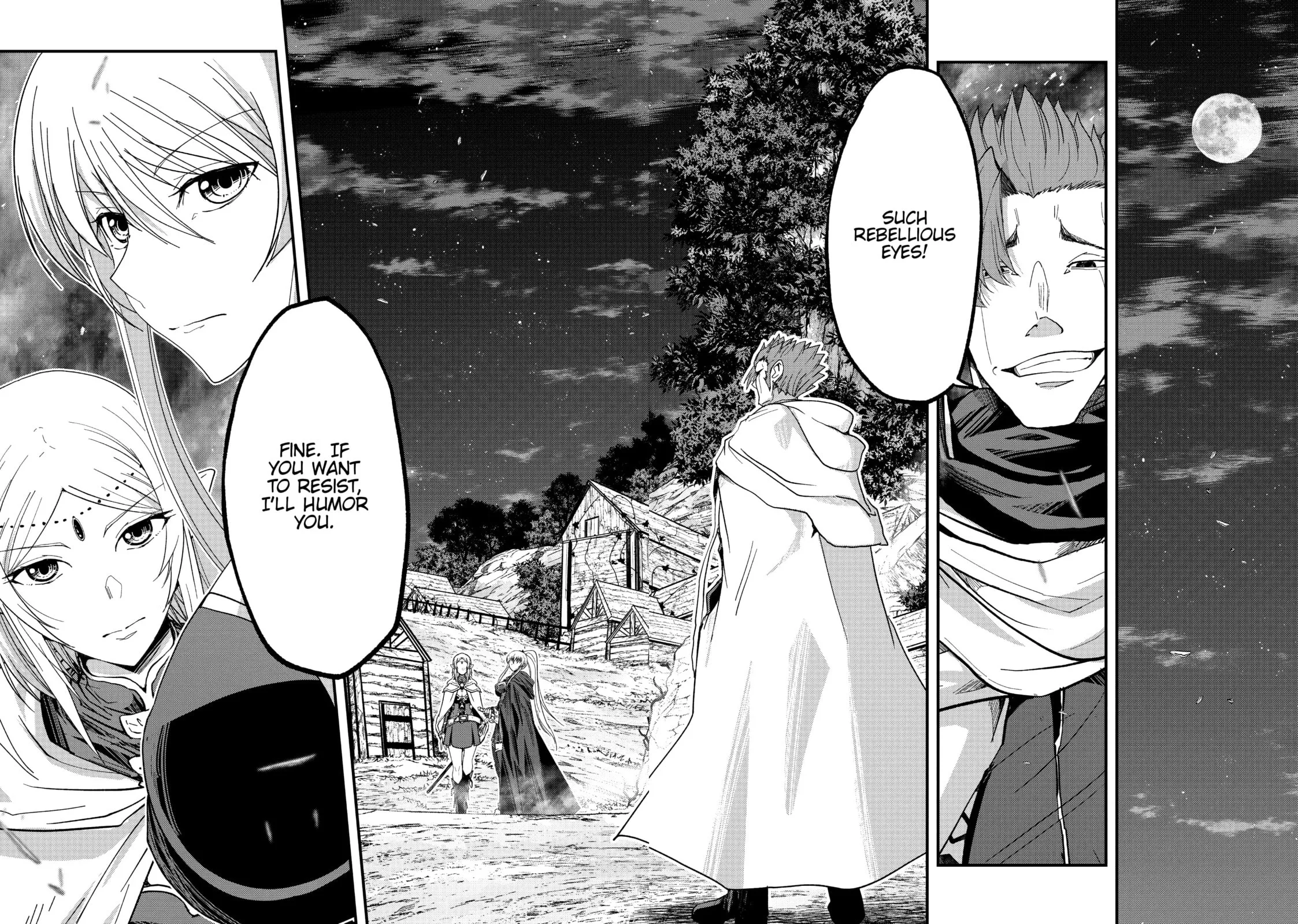 Skeleton Knight in Another World, chapter 51, page 4