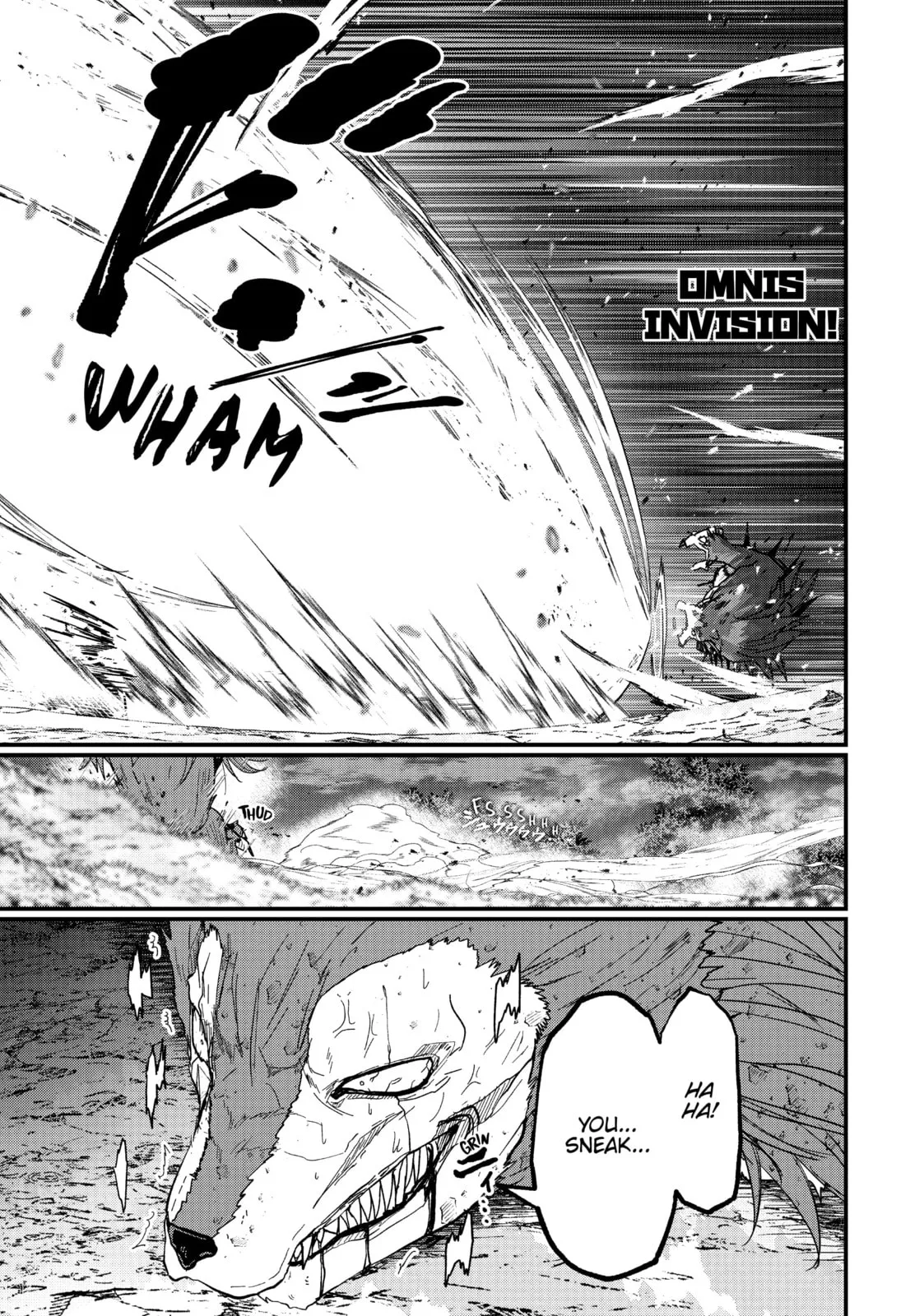 Skeleton Knight in Another World, chapter 51, page 32