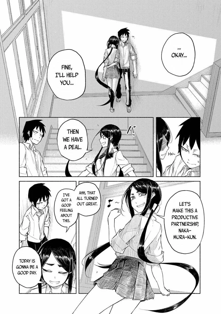 Snow and Ink, chapter 2, page 5