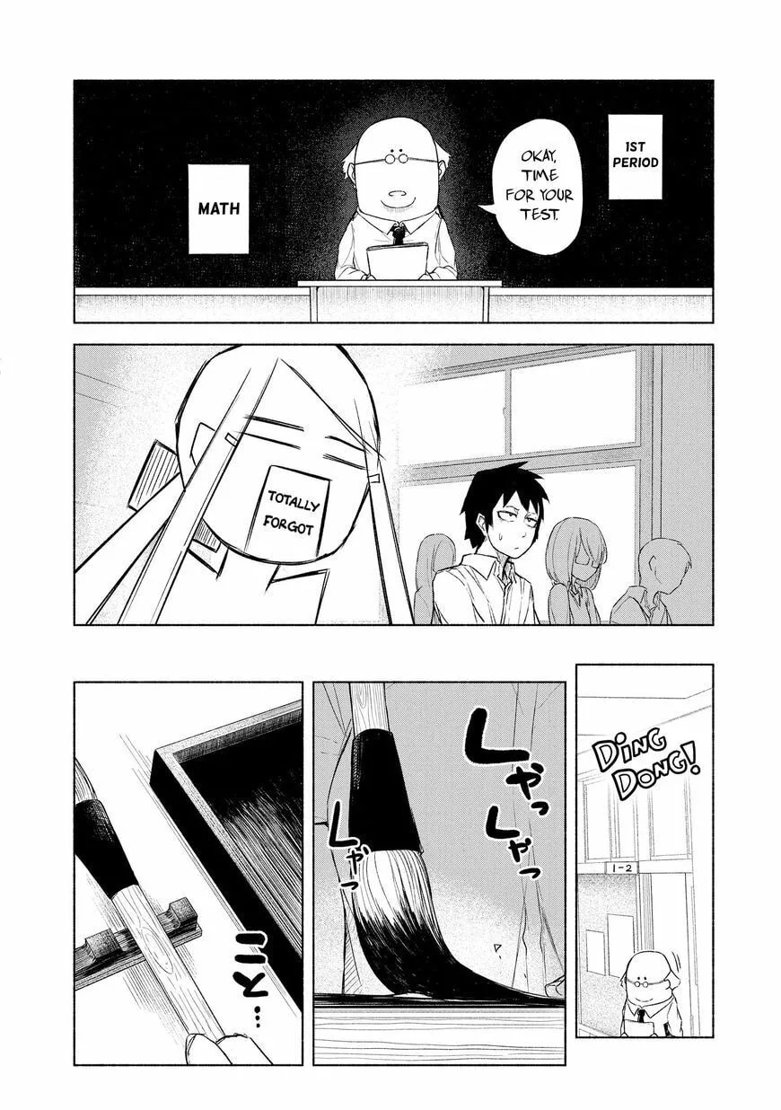 Snow and Ink, chapter 2, page 6