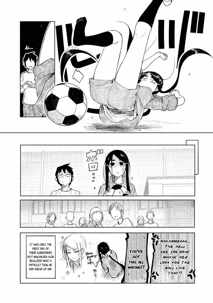 Snow and Ink, chapter 2, page 16