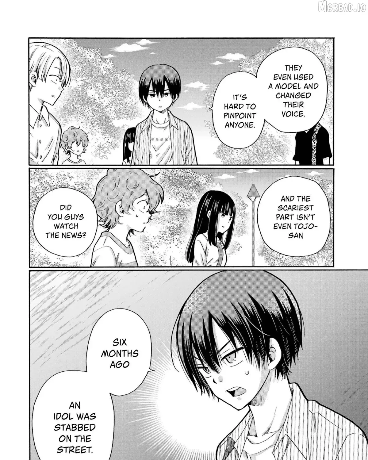 Let’s Start The Closing Meeting. ~ So Begins The Bullying Trial ~, chapter 6, page 27
