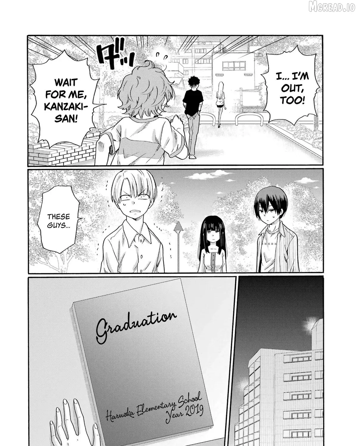 Let’s Start The Closing Meeting. ~ So Begins The Bullying Trial ~, chapter 6, page 39