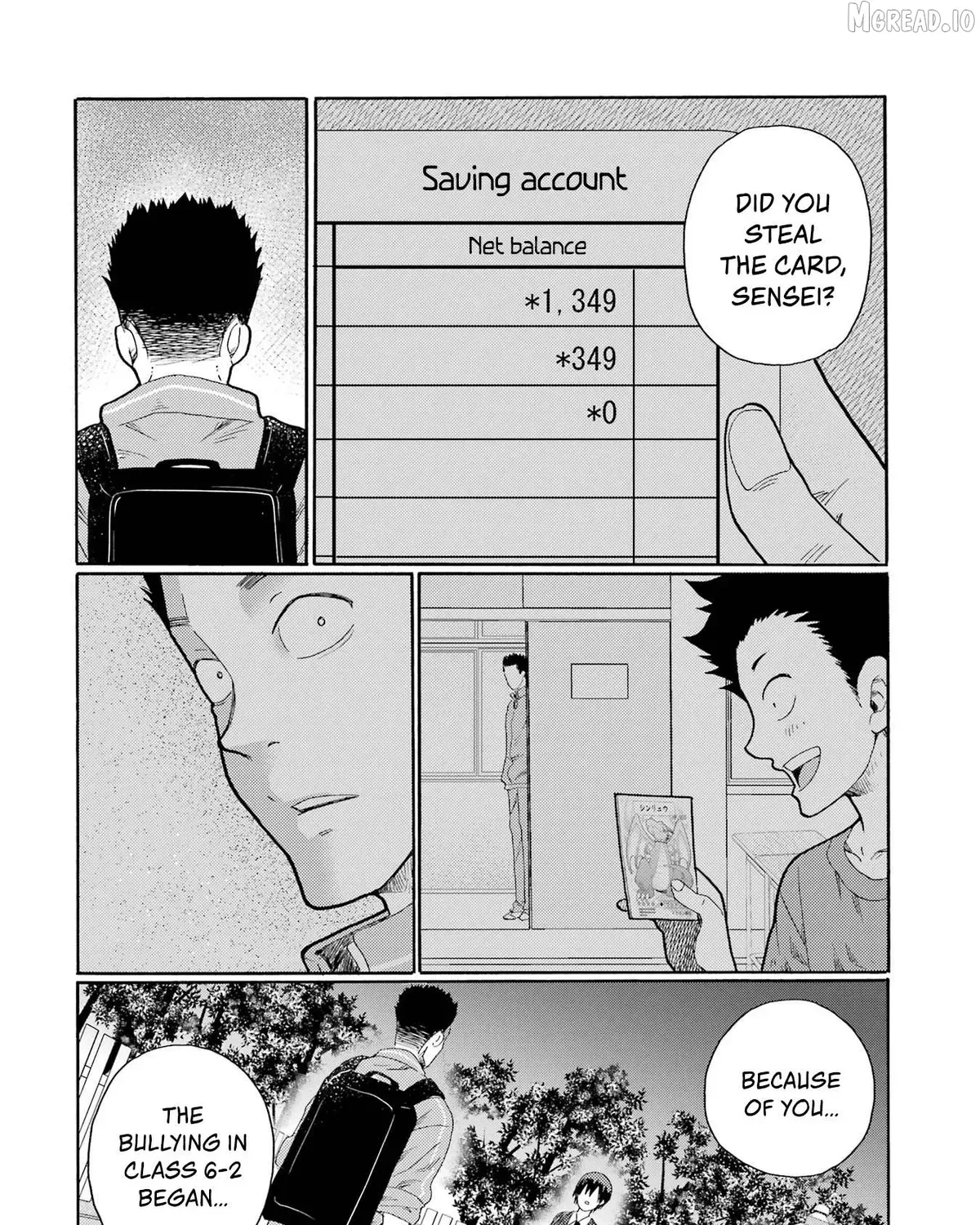 Let’s Start The Closing Meeting. ~ So Begins The Bullying Trial ~, chapter 6, page 75