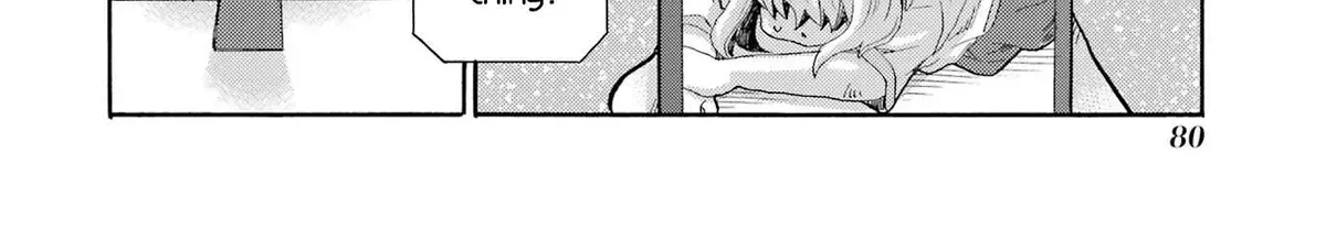 Let’s Start The Closing Meeting. ~ So Begins The Bullying Trial ~, chapter 7, page 76