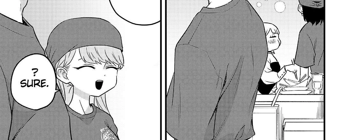 The Dangers in My Heart: The Romantic Comedy Won't Start, chapter 3, page 22