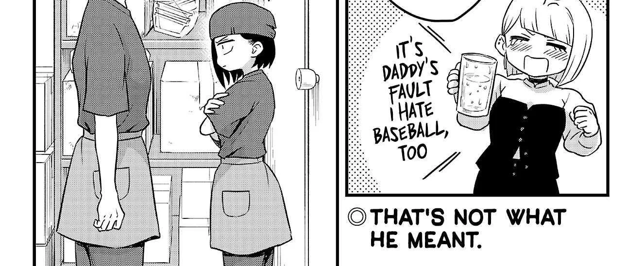 The Dangers in My Heart: The Romantic Comedy Won't Start, chapter 3, page 32
