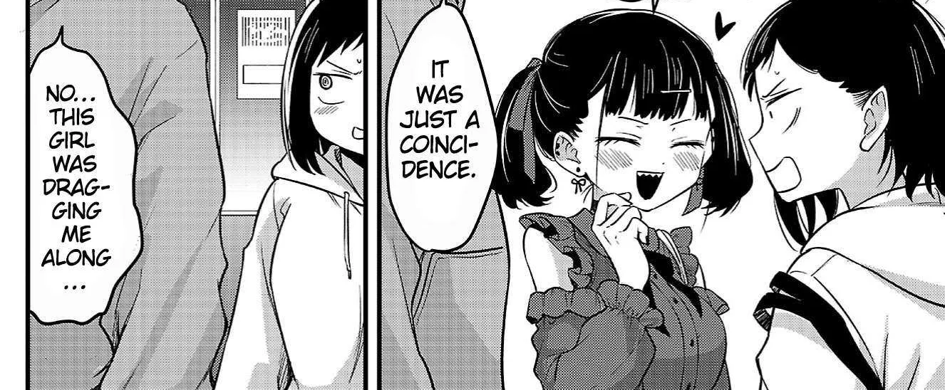 The Dangers in My Heart: The Romantic Comedy Won't Start, chapter 4, page 4