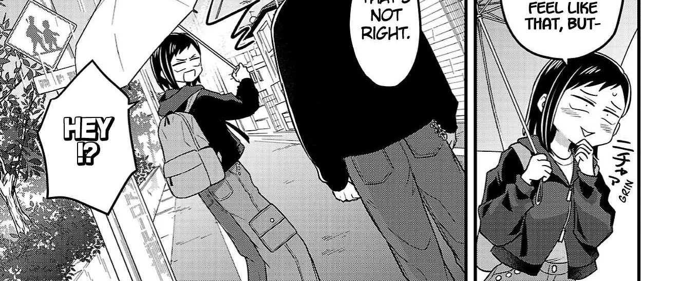 The Dangers in My Heart: The Romantic Comedy Won't Start, chapter 9, page 10