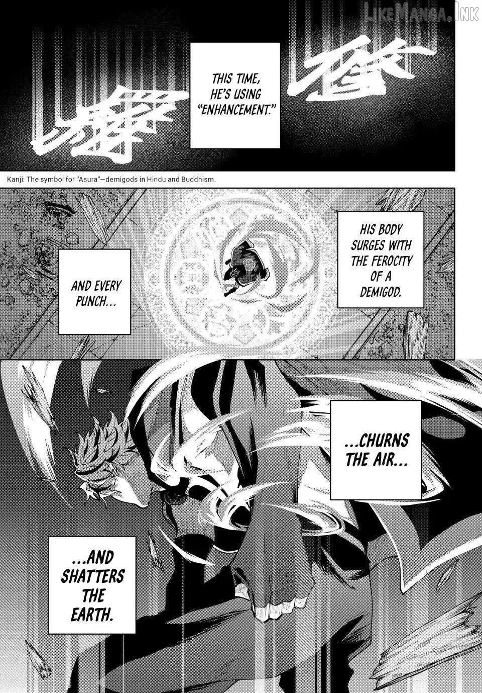 Keishichou Kouanbu Kouan Dai-9-Ka Inou Taisaku Gakari, chapter 61, page 11