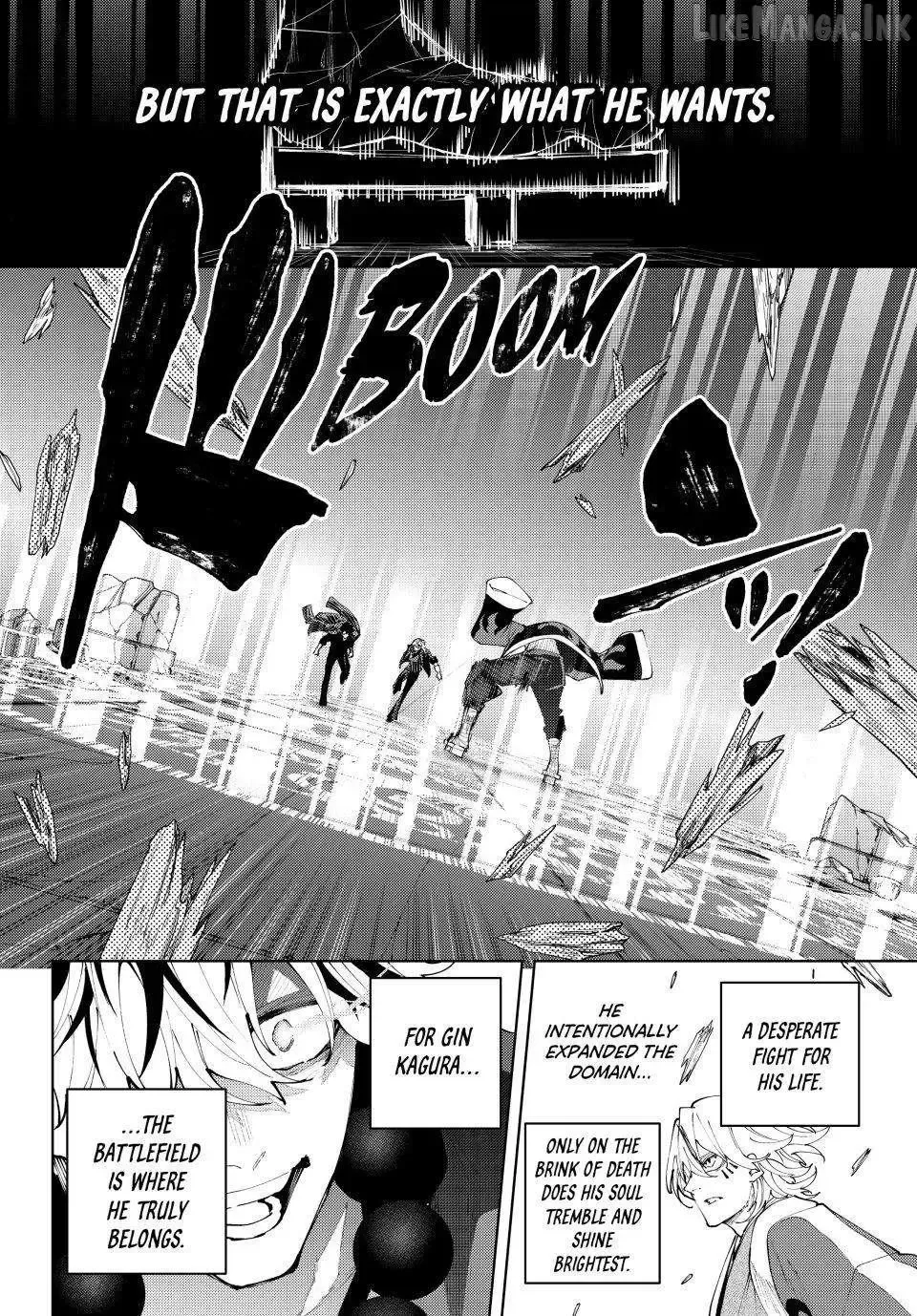 Keishichou Kouanbu Kouan Dai-9-Ka Inou Taisaku Gakari, chapter 61, page 18