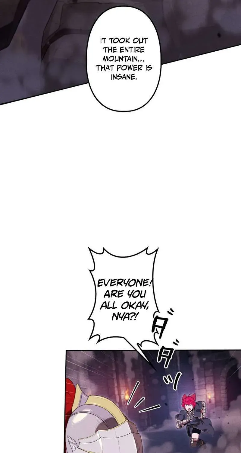 Reincarnated as the Strongest Monster Eater꞉ Revenge on the Tyrant Dragon, chapter 49, page 5