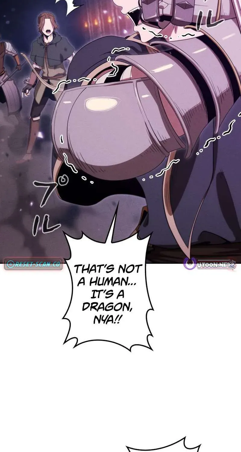 Reincarnated as the Strongest Monster Eater꞉ Revenge on the Tyrant Dragon, chapter 49, page 58