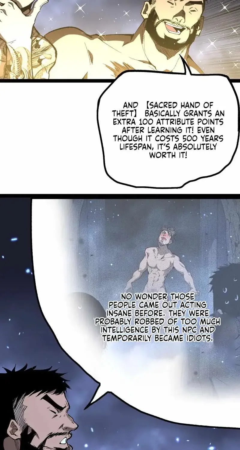 God-level Assassin, I’m the Shadow, chapter 117, page 12