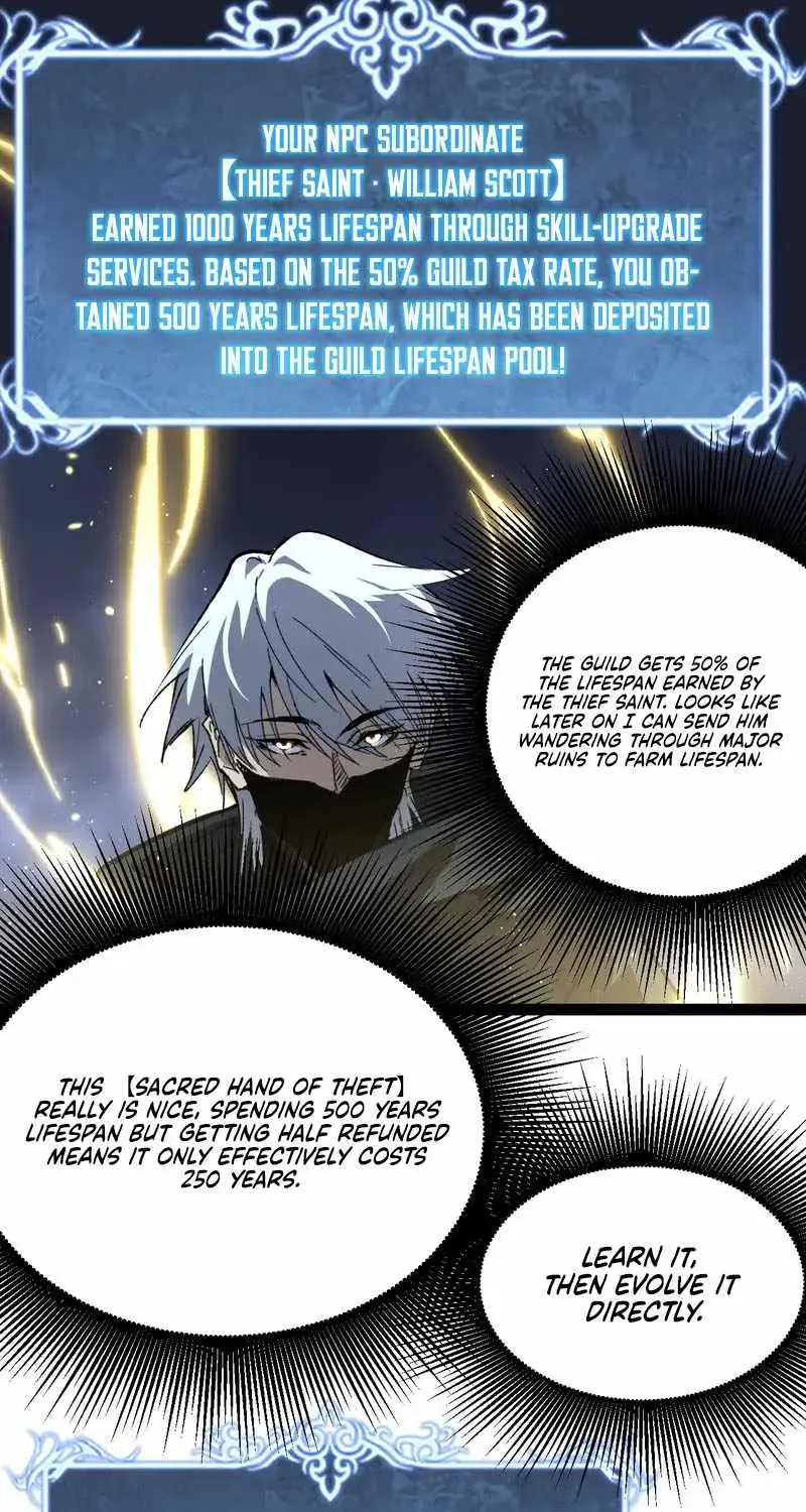 God-level Assassin, I’m the Shadow, chapter 117, page 14