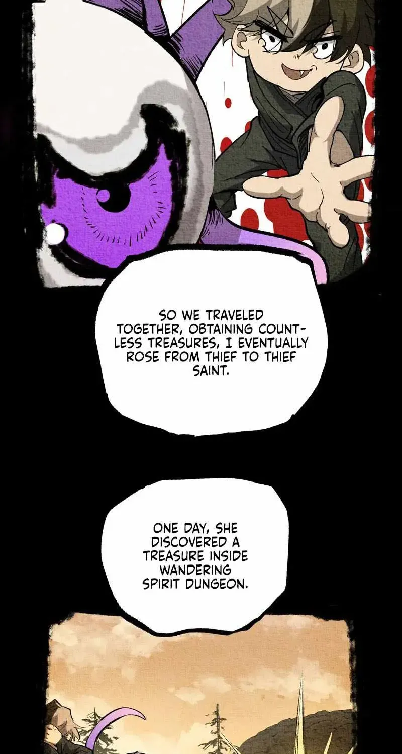 God-level Assassin, I’m the Shadow, chapter 117, page 33