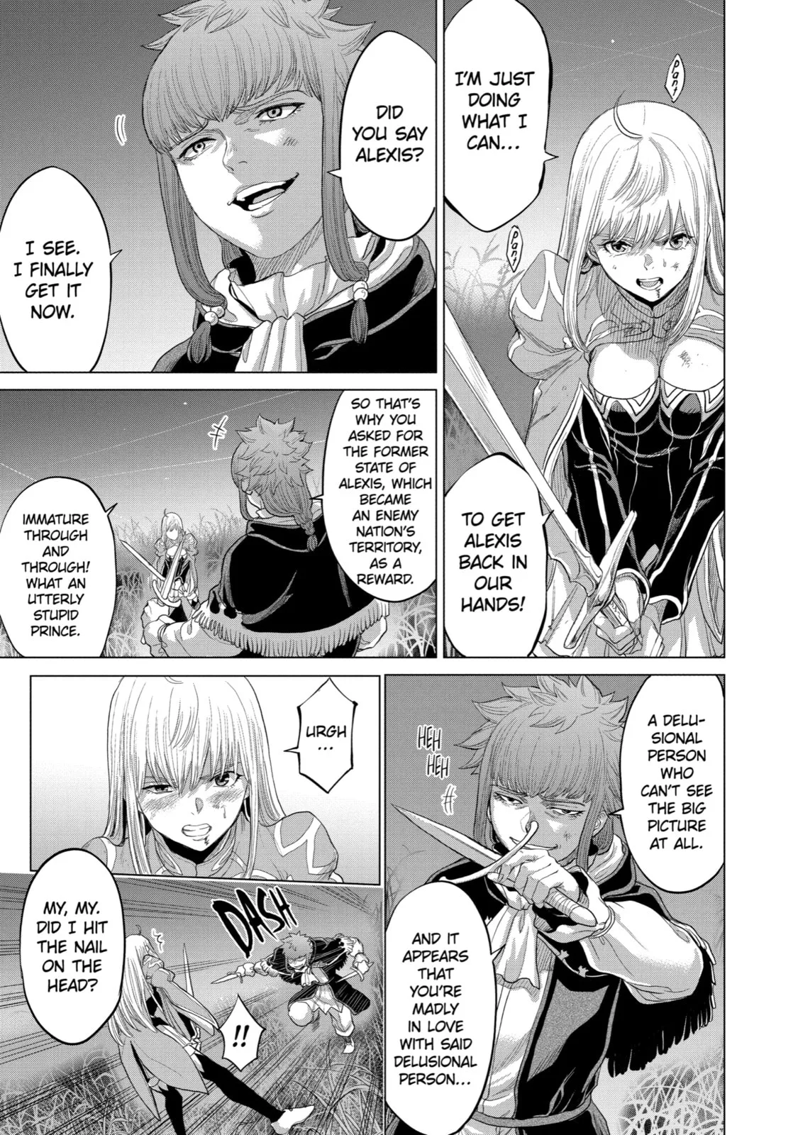The Alexis Empire Chronicle, chapter 32, page 11