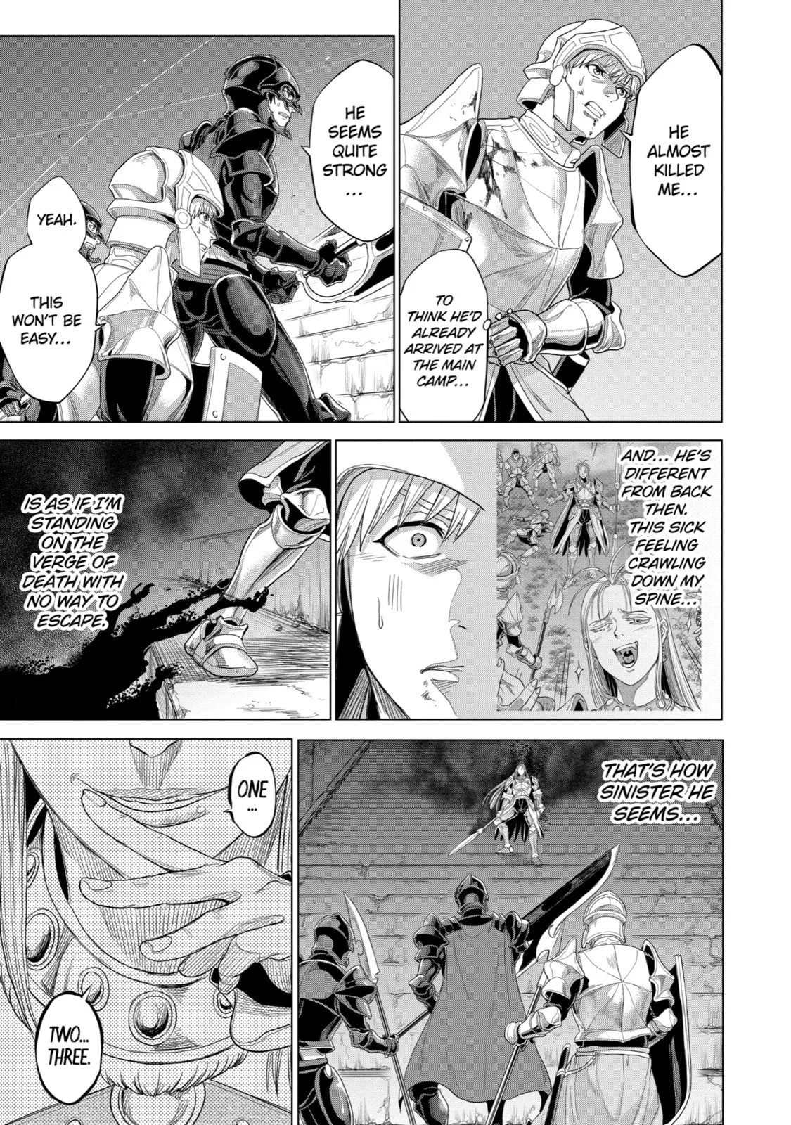 The Alexis Empire Chronicle, chapter 33, page 15