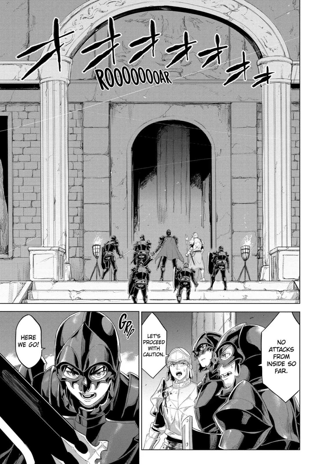 The Alexis Empire Chronicle, chapter 33, page 21