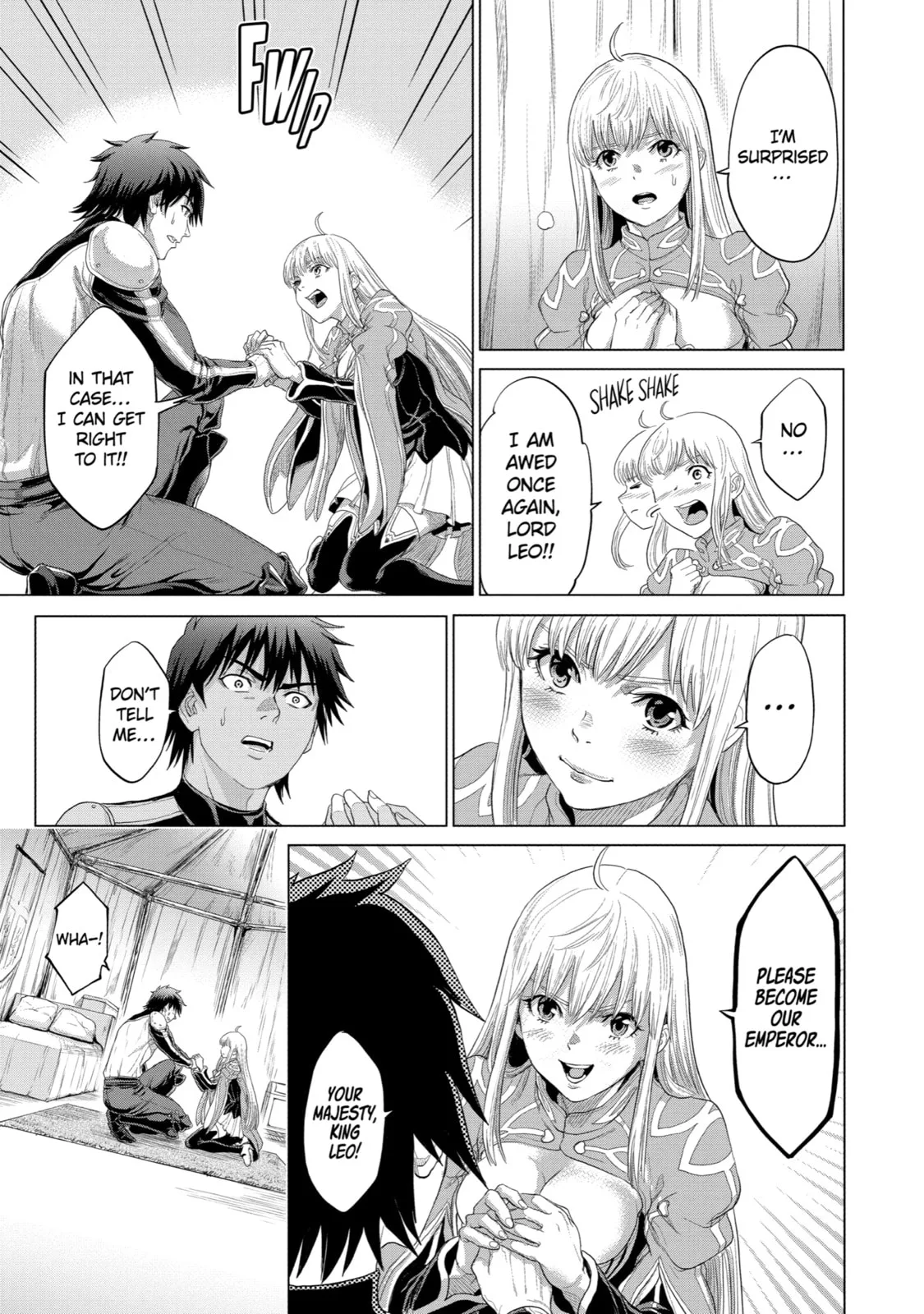 The Alexis Empire Chronicle, chapter 34, page 48