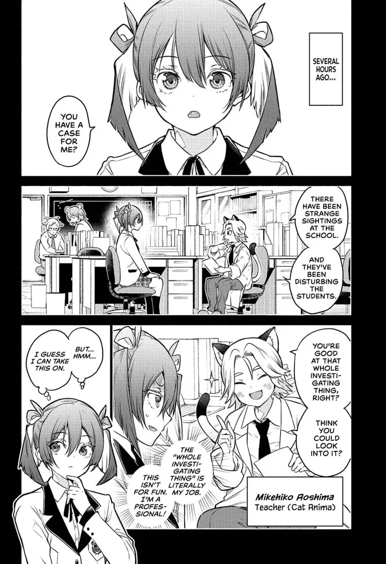 Animal Signal, chapter 2, page 4