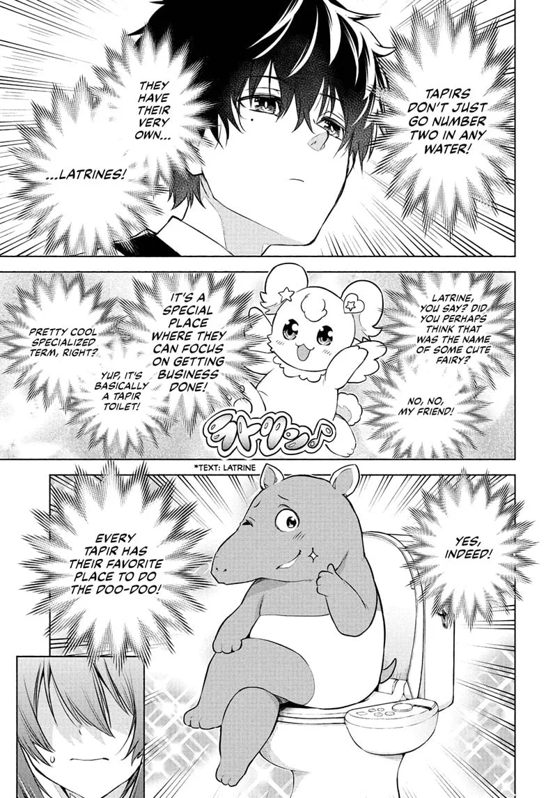 Animal Signal, chapter 3, page 14