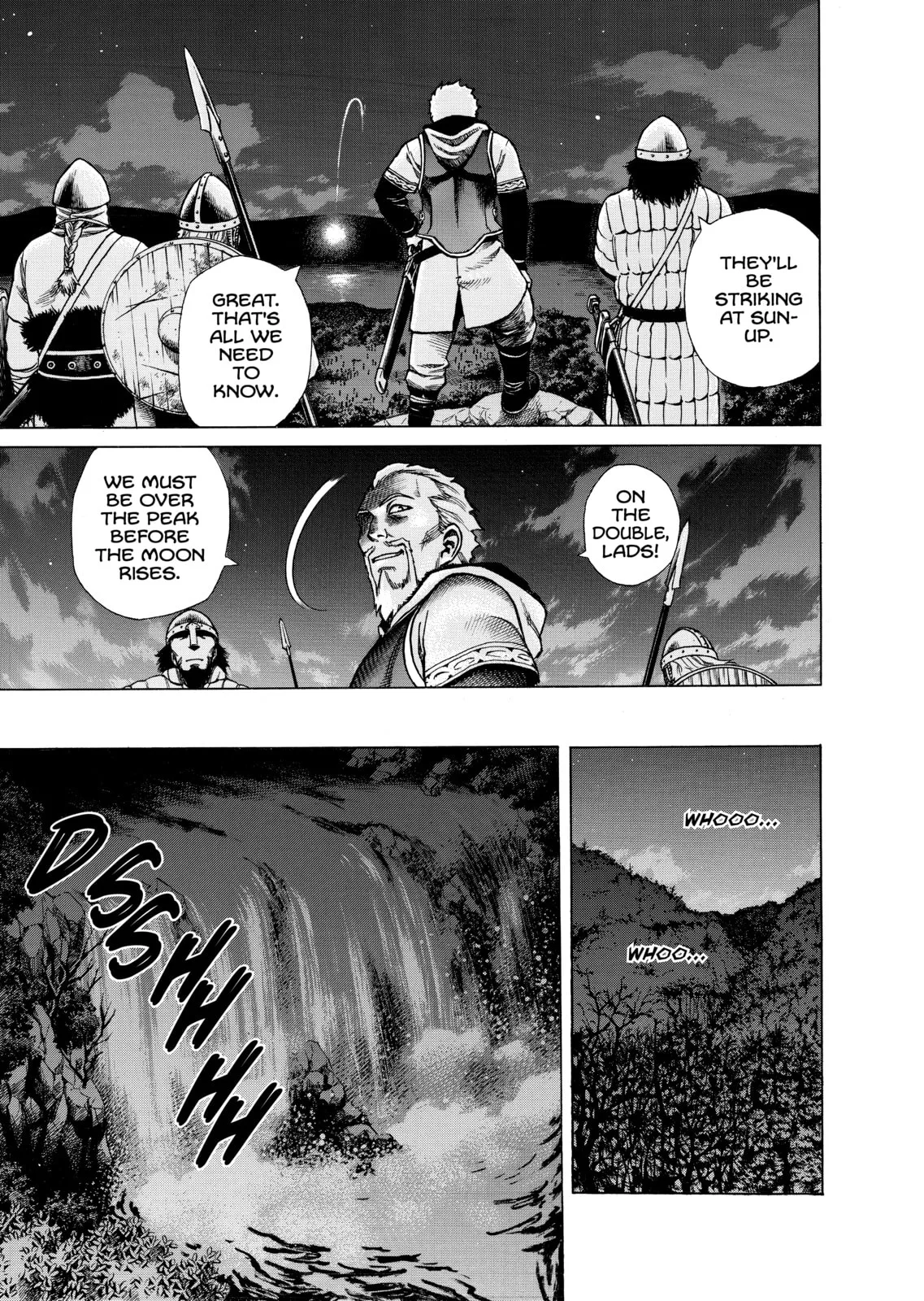 Vinland Saga, chapter 1, page 28