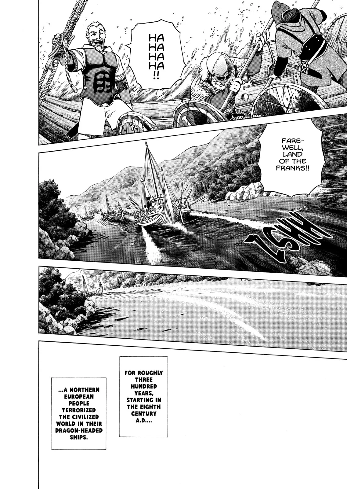 Vinland Saga, chapter 1, page 55