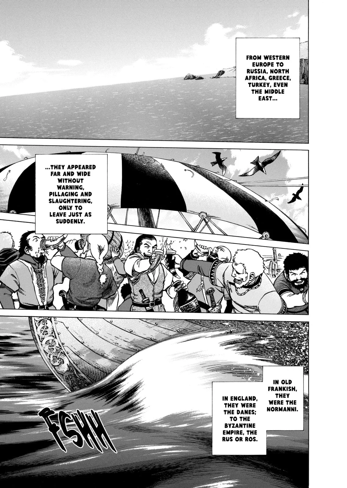 Vinland Saga, chapter 1, page 56