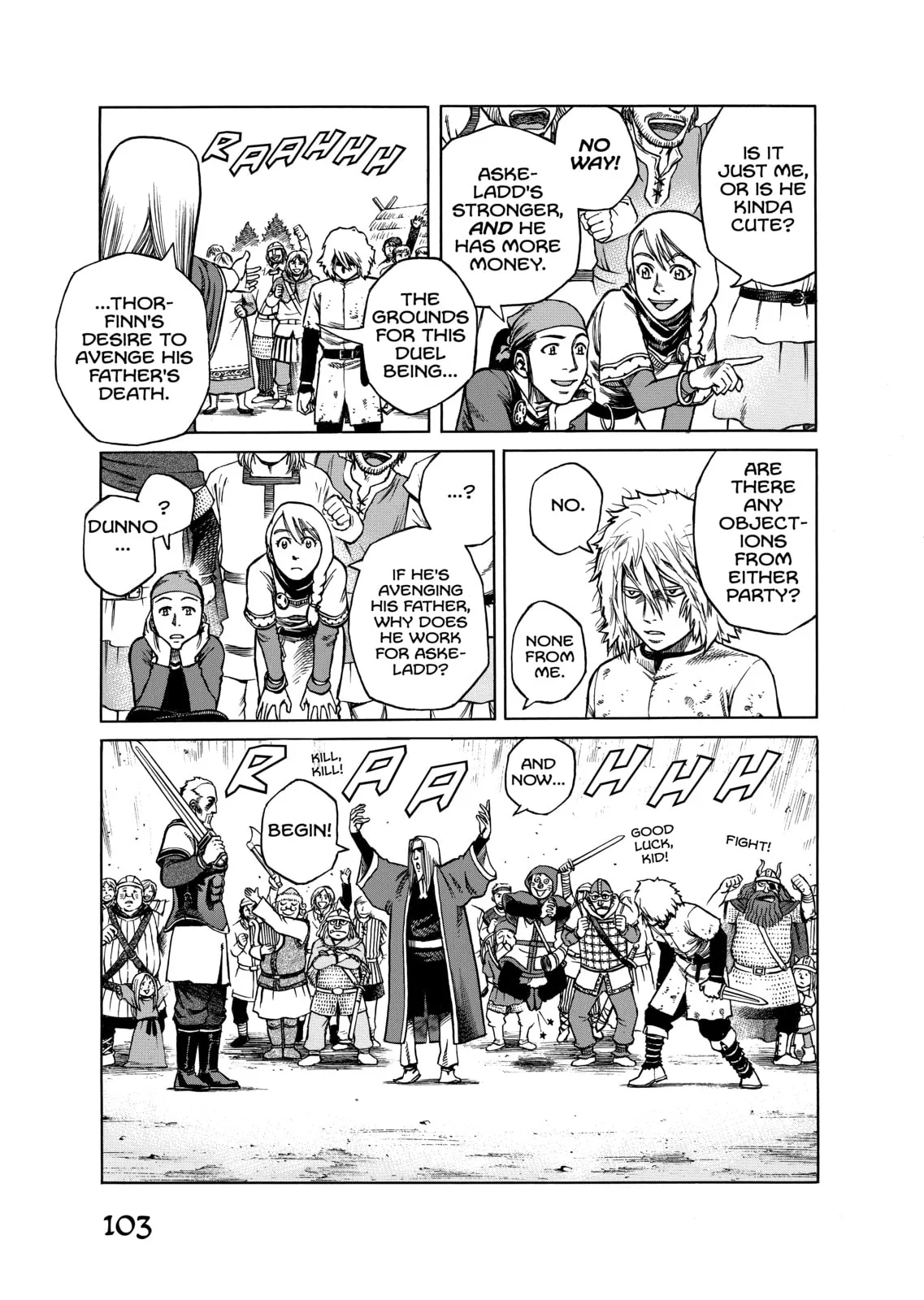 Vinland Saga, chapter 2, page 13