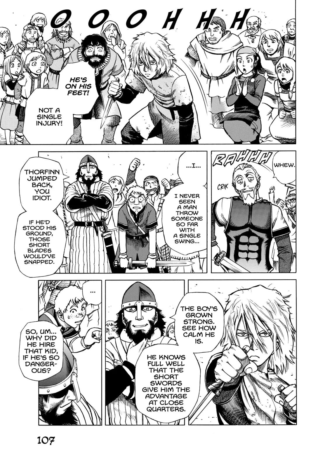 Vinland Saga, chapter 2, page 17