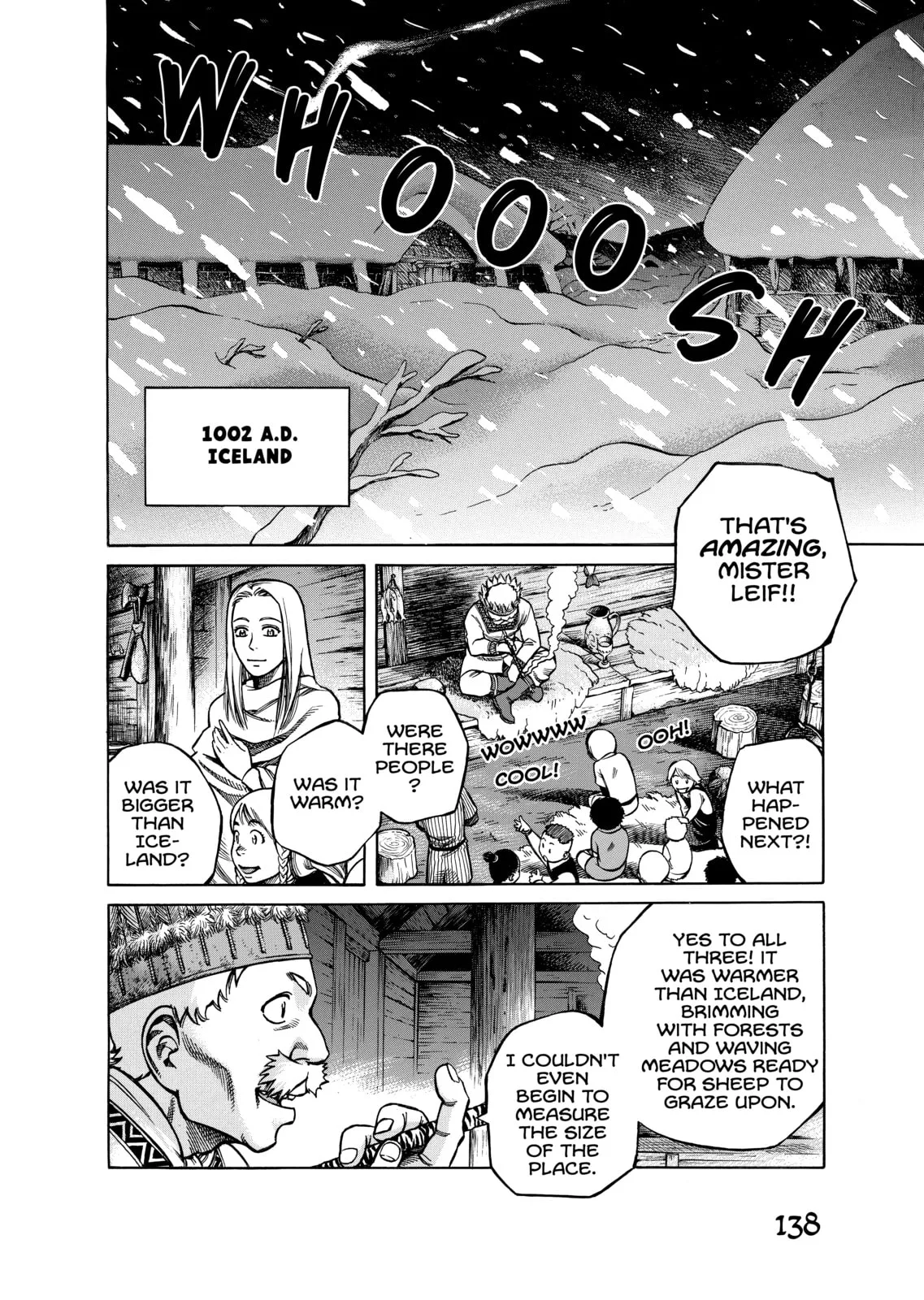 Vinland Saga, chapter 3, page 5