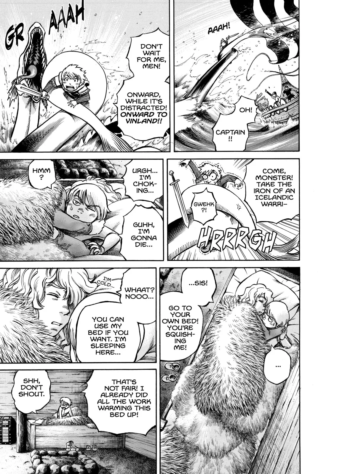 Vinland Saga, chapter 3, page 16