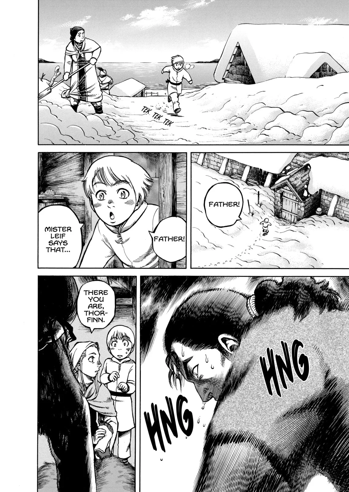 Vinland Saga, chapter 3, page 27