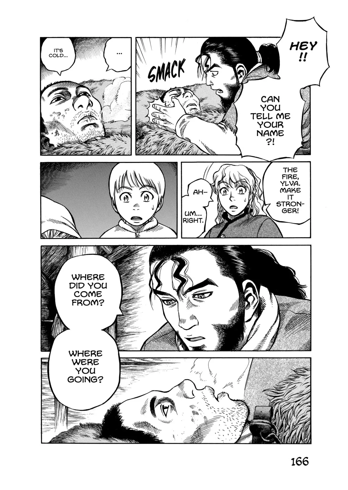 Vinland Saga, chapter 3, page 29