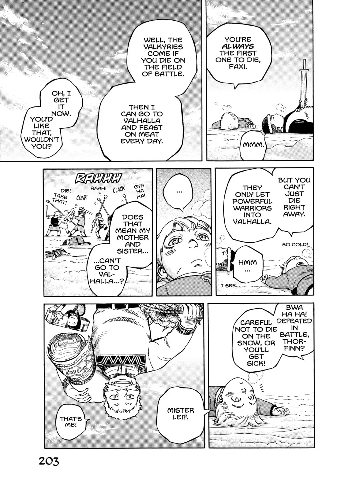 Vinland Saga, chapter 5, page 7