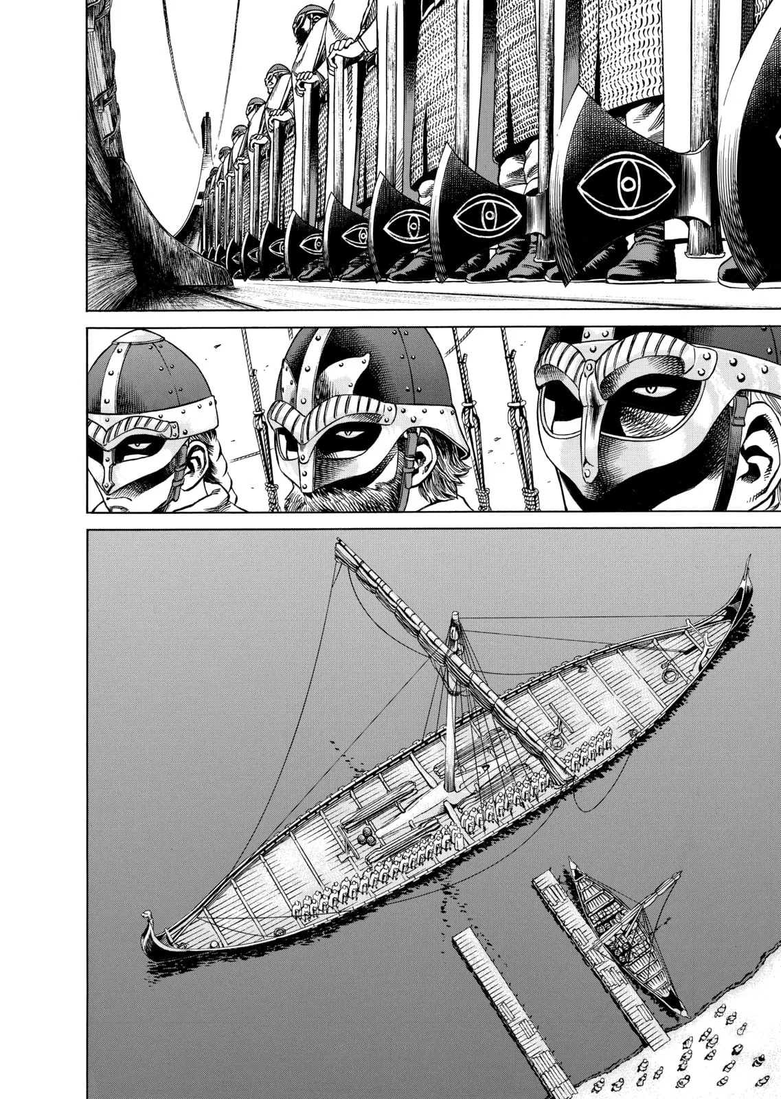 Vinland Saga, chapter 5, page 12