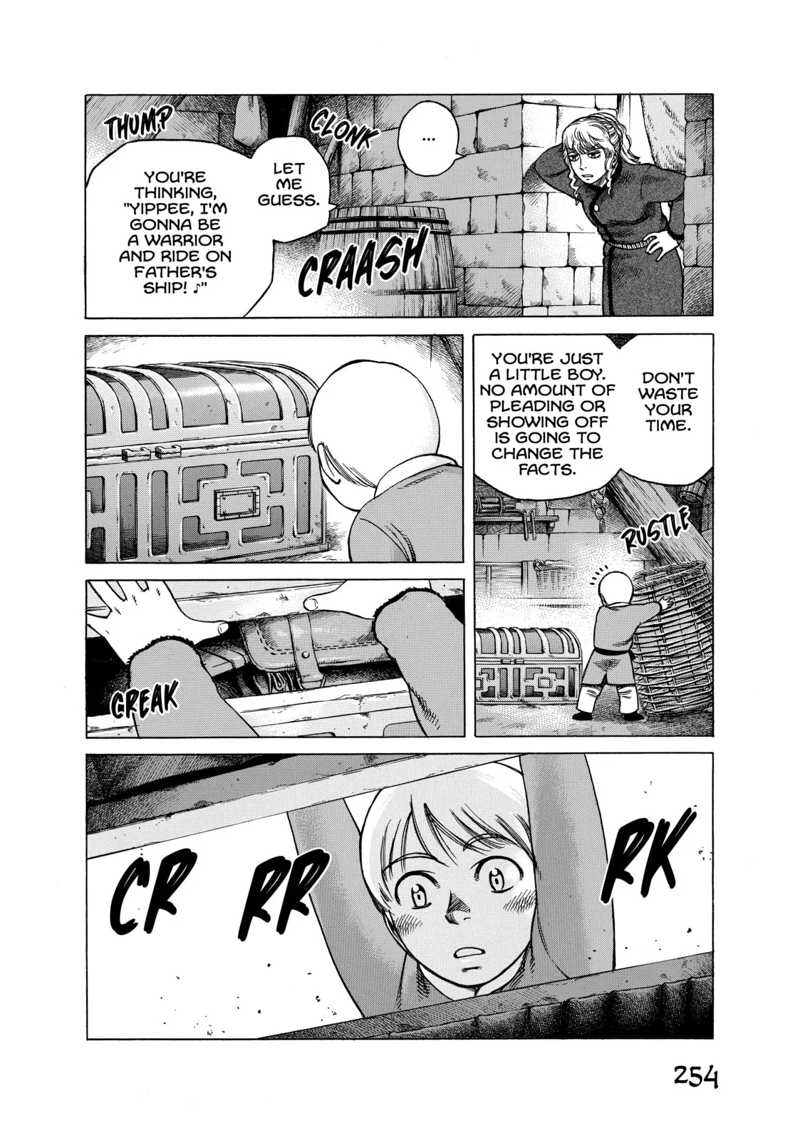 Vinland Saga, chapter 7, page 10