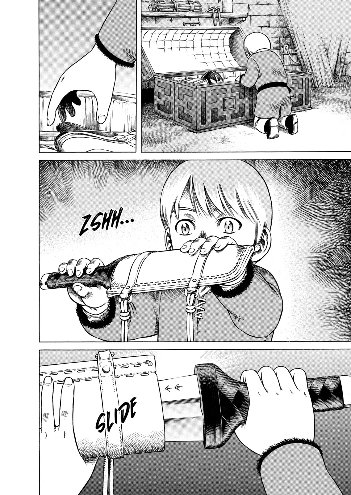 Vinland Saga, chapter 7, page 12