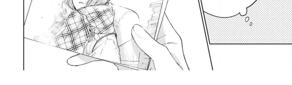 Yubisaki to Renren, chapter 57, page 70