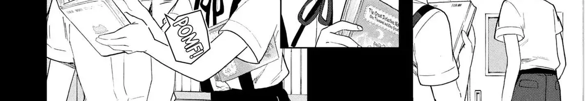 What Was I Meant to Call This Mess That Wouldn't Go Away?, chapter 18, page 8