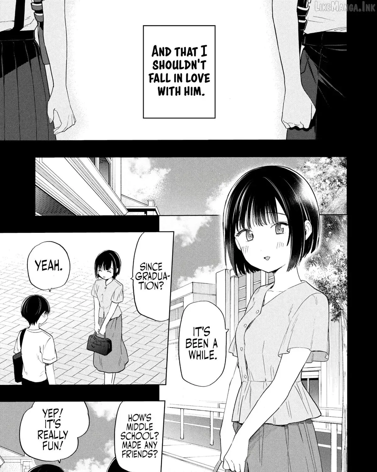 What Was I Meant to Call This Mess That Wouldn't Go Away?, chapter 18, page 21