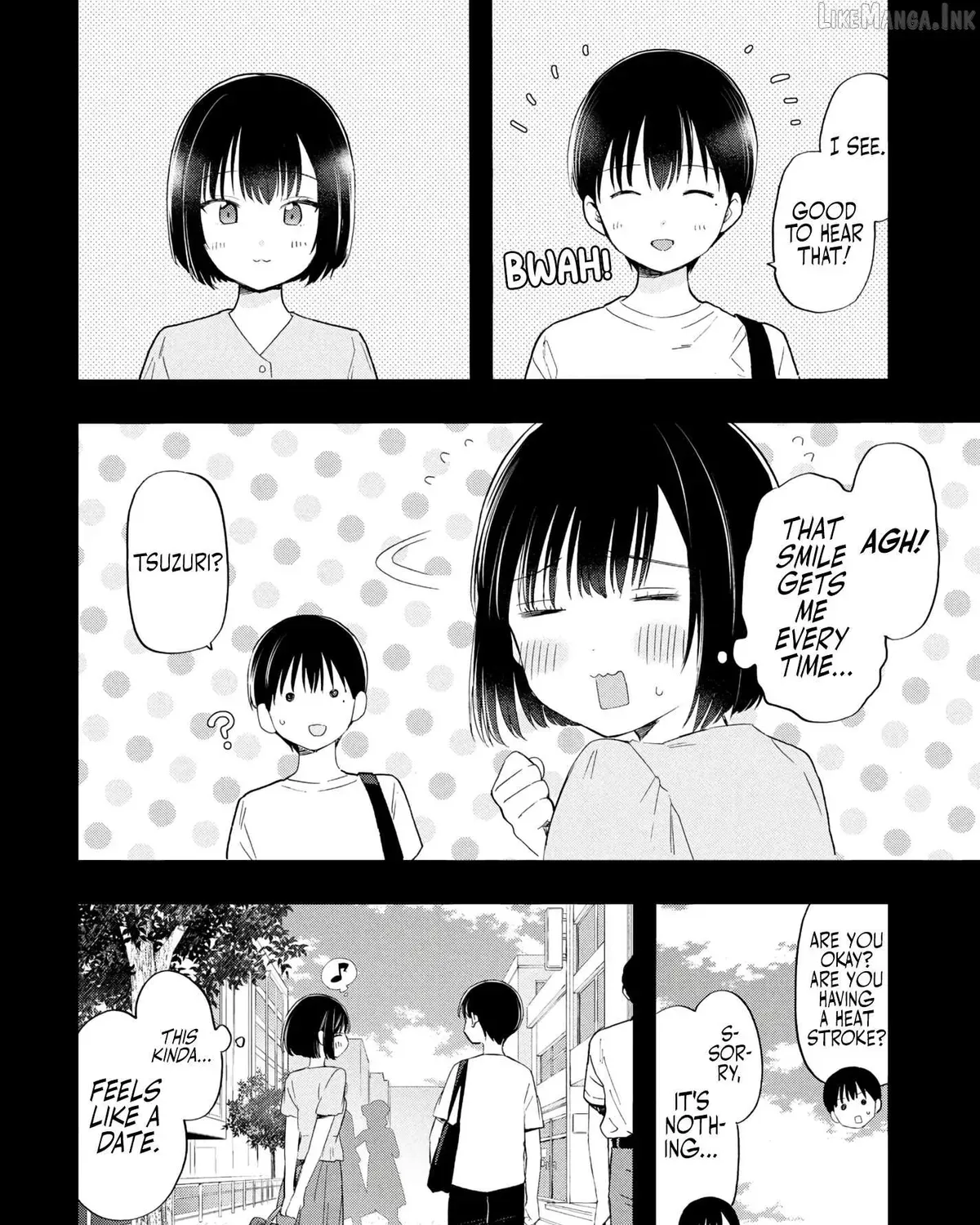 What Was I Meant to Call This Mess That Wouldn't Go Away?, chapter 18, page 23