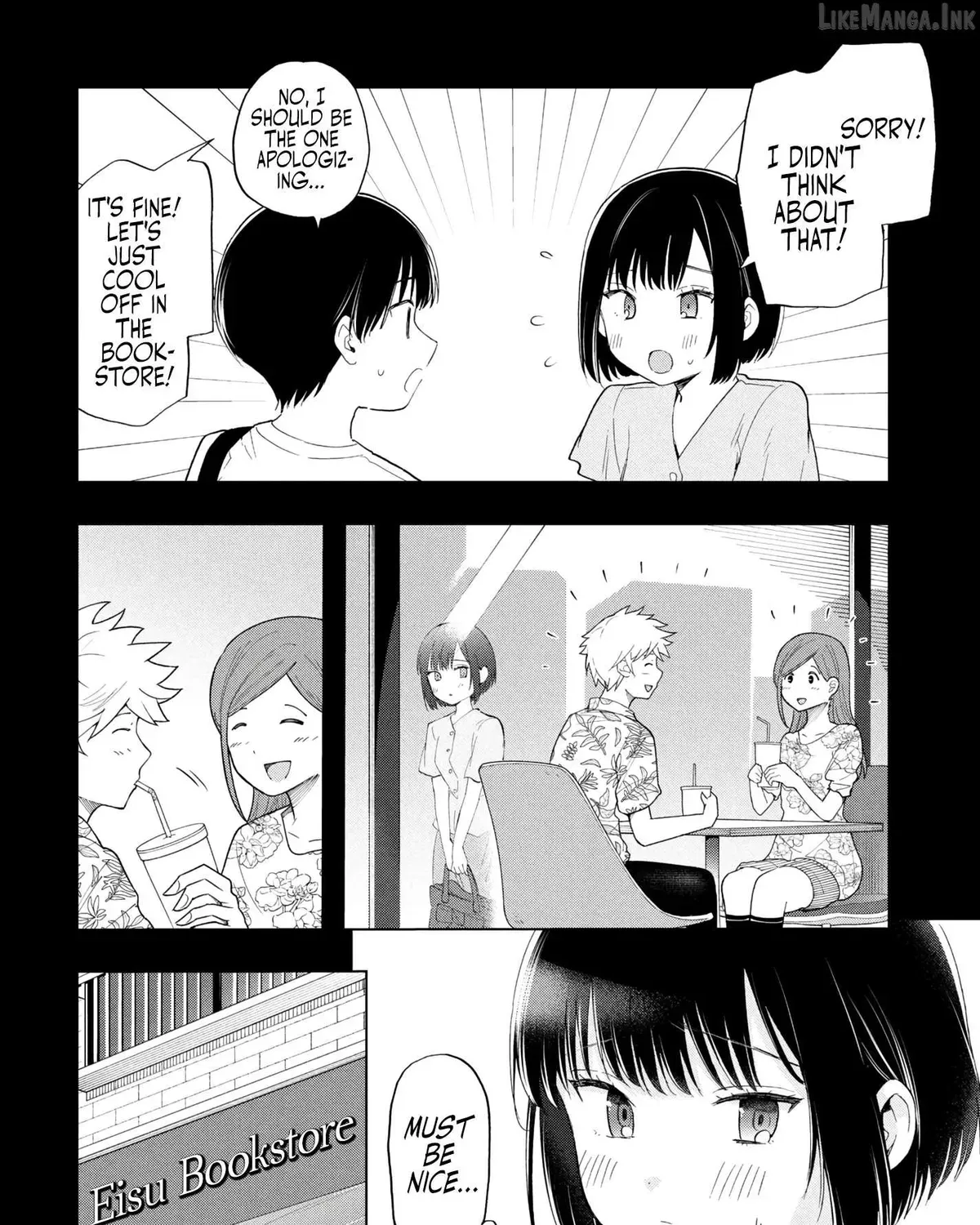 What Was I Meant to Call This Mess That Wouldn't Go Away?, chapter 18, page 27