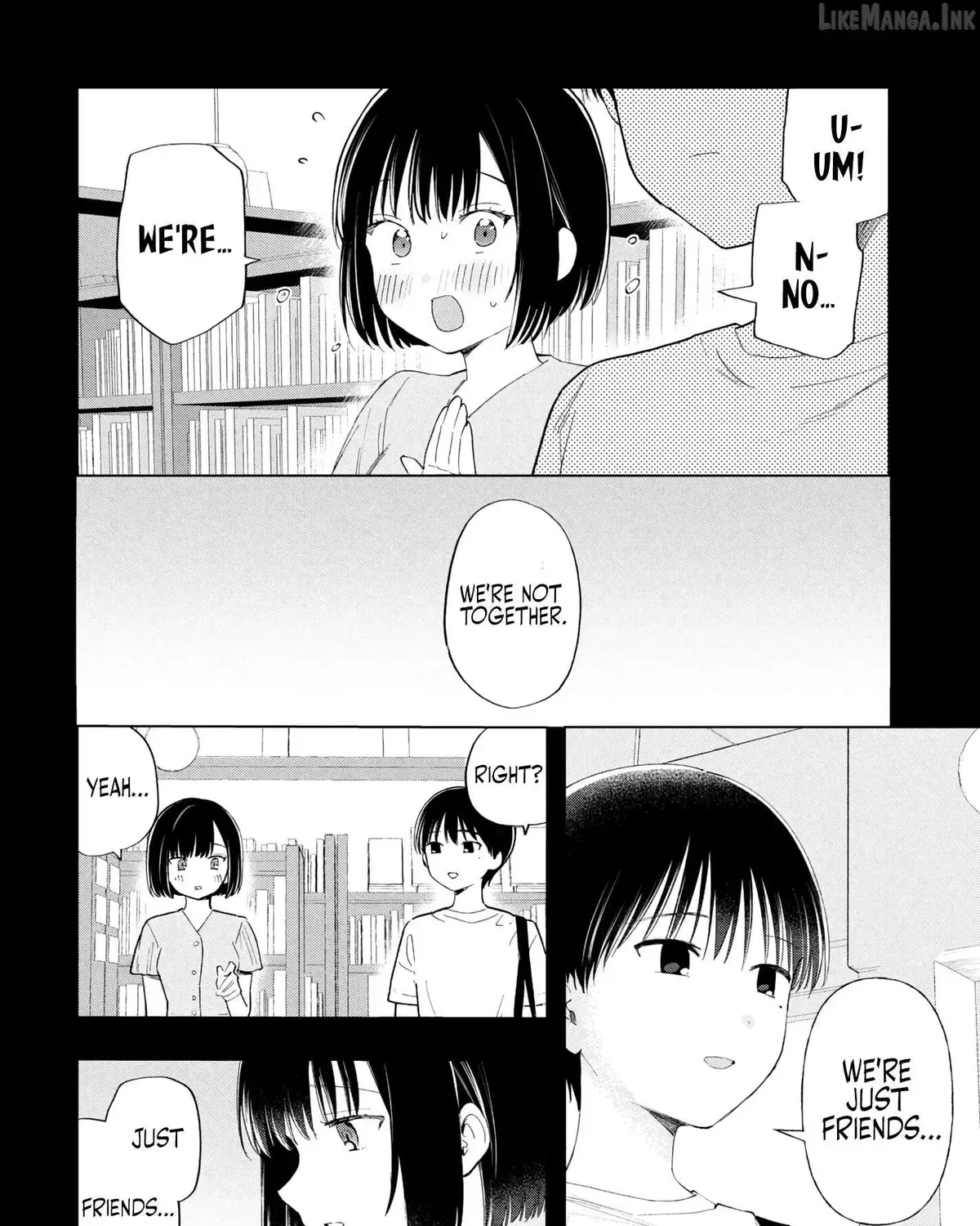 What Was I Meant to Call This Mess That Wouldn't Go Away?, chapter 18, page 31