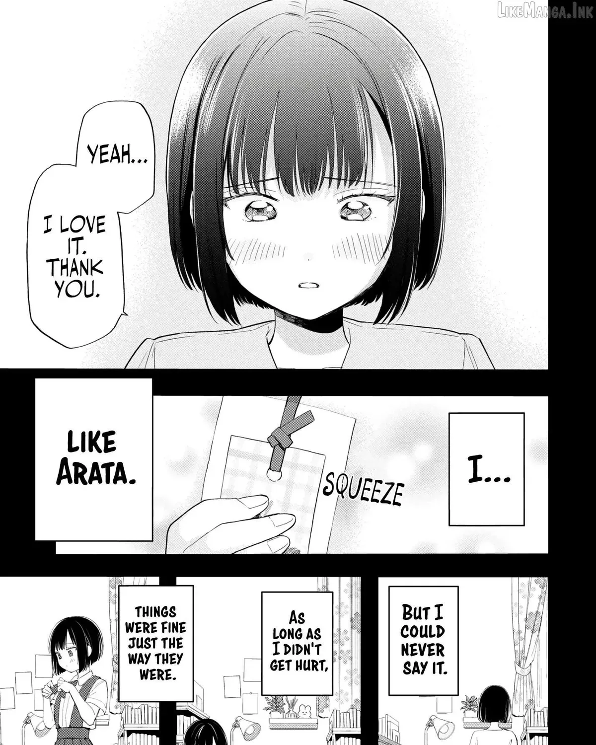 What Was I Meant to Call This Mess That Wouldn't Go Away?, chapter 18, page 37