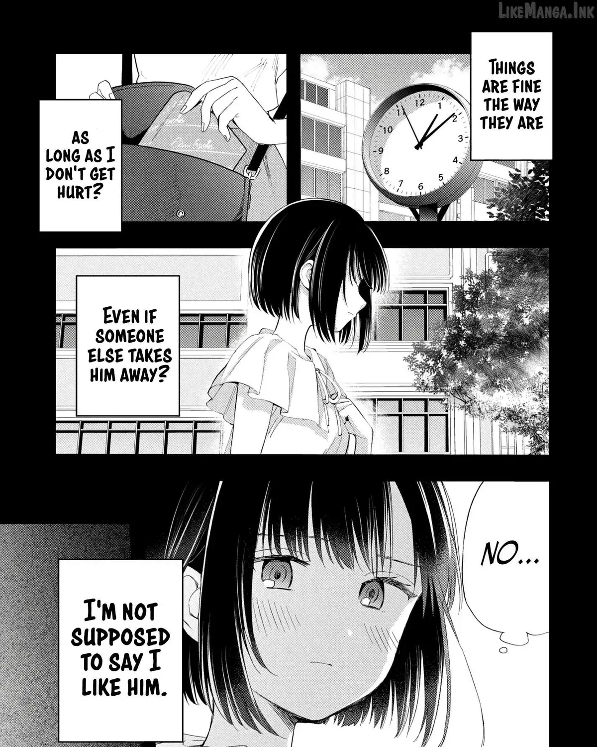 What Was I Meant to Call This Mess That Wouldn't Go Away?, chapter 18, page 45