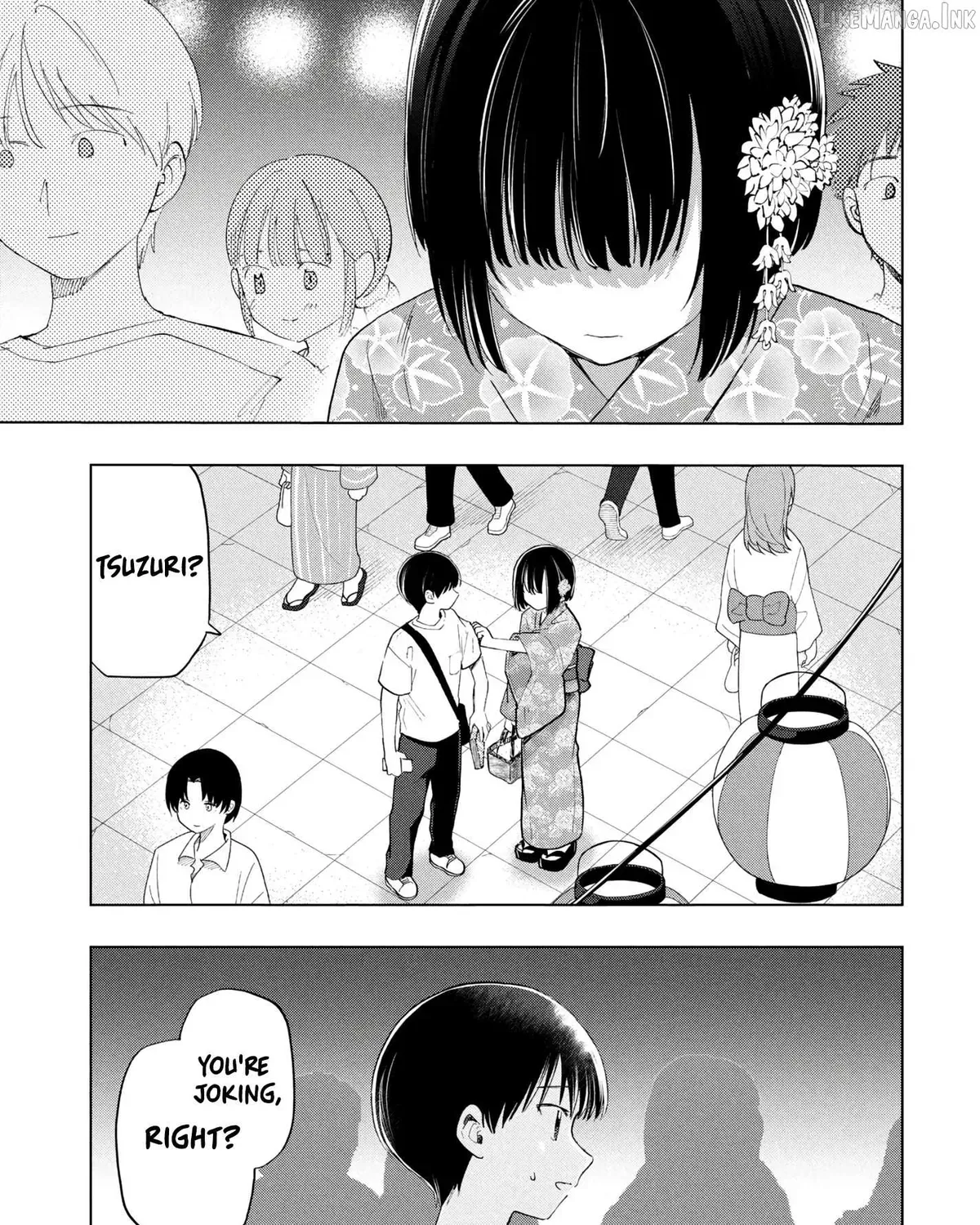 What Was I Meant to Call This Mess That Wouldn't Go Away?, chapter 18, page 49