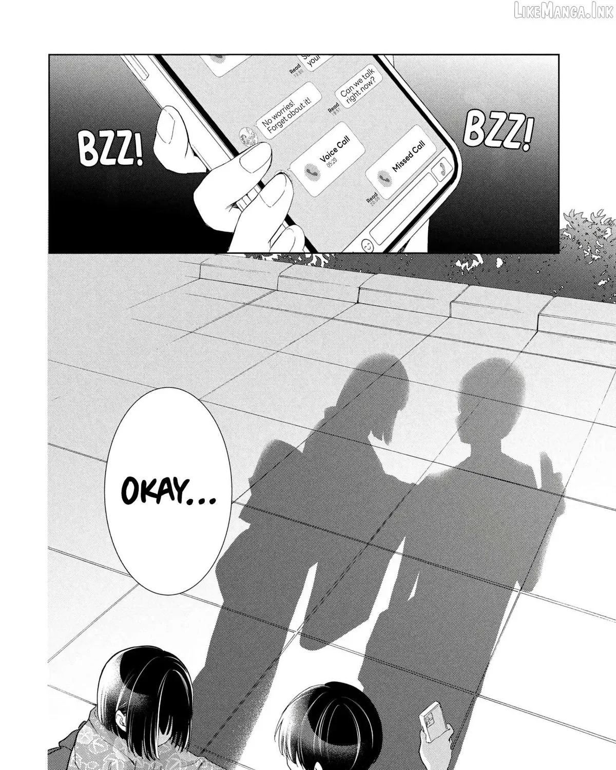 What Was I Meant to Call This Mess That Wouldn't Go Away?, chapter 18, page 59